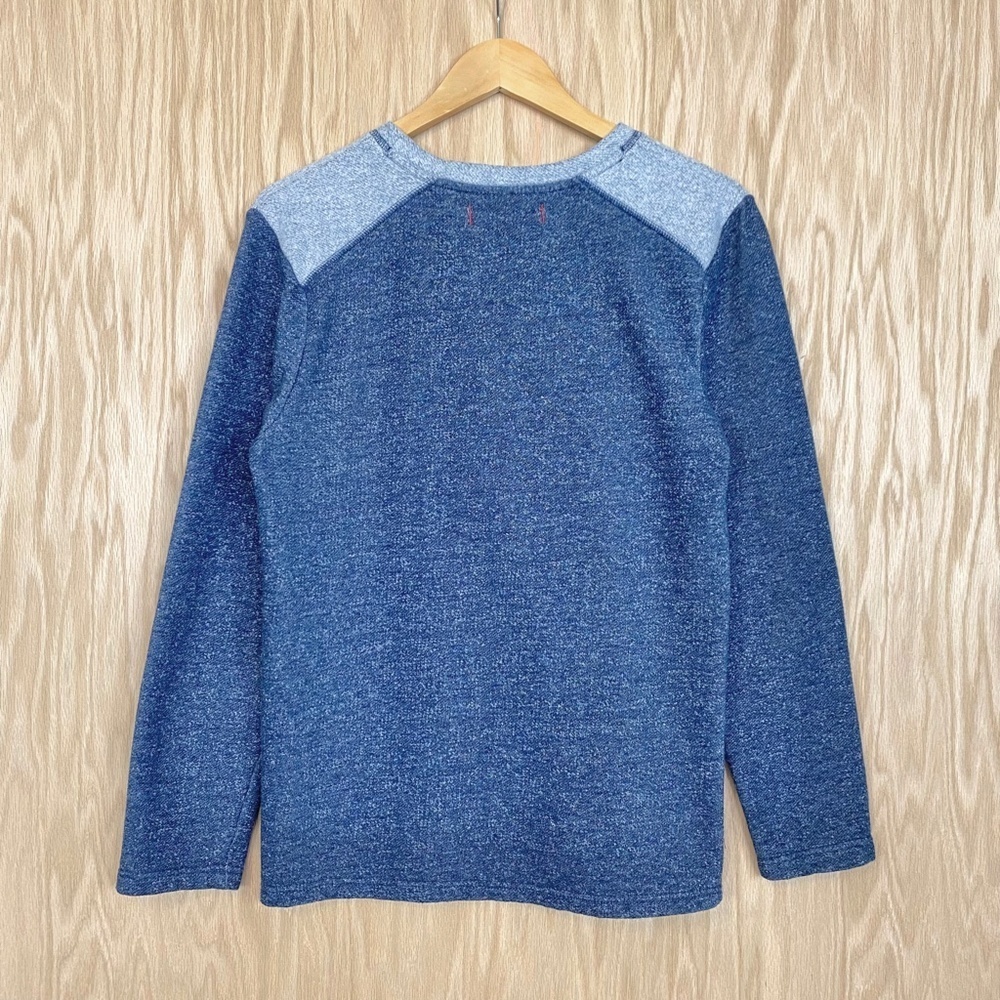 Tommy Bahama Crewneck Lounge Sweatshirt M - Picture 4 of 5